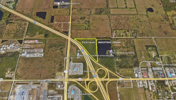 0 Lamont Road, Fort Pierce, FL 34947, Fort Pierce, Florida 34947, image 2