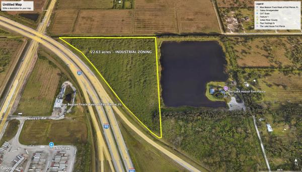 0 Lamont Road, Fort Pierce, FL 34947, Fort Pierce, Florida 34947, image 1