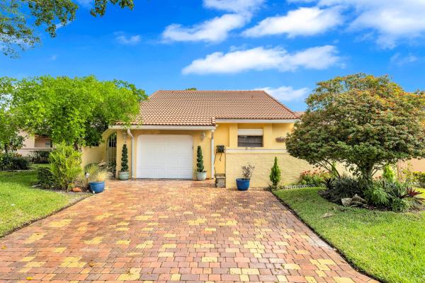 Rainberry Lake, 2075 NW 15th Pl, Delray Beach, Florida 33445, image 1