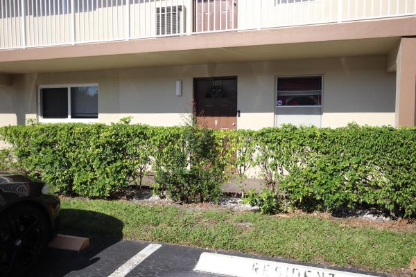 7955 NW 5th Ct #103, Margate, Florida 33063, image 1