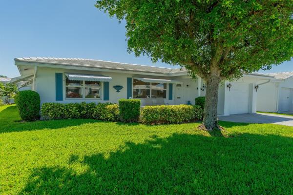 Palm Beach Leisureville, 631 SW 21st Cir, Boynton Beach, Florida 33426, image 1
