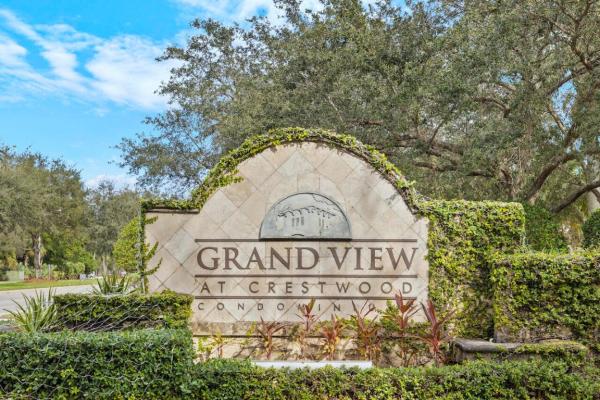 Grand View At Crestwood, 1400 Crestwood Ct S #1401, Royal Palm Beach, Florida 33411, image 3