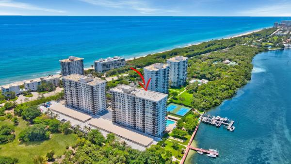 Boca Towers, 2121 N Ocean Blvd #1203w, Boca Raton, Florida 33431, image 1