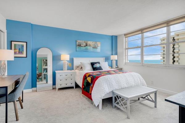 Boca Towers, 2121 N Ocean Blvd #1203W, Boca Raton, Florida 33431, image 1