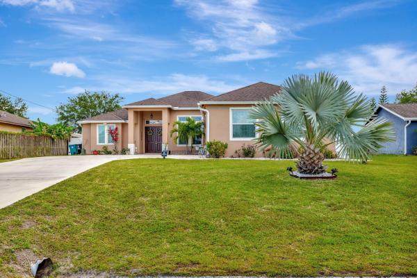 341 SW Kestor Dr, Port St. Lucie, Florida 34953, image 1