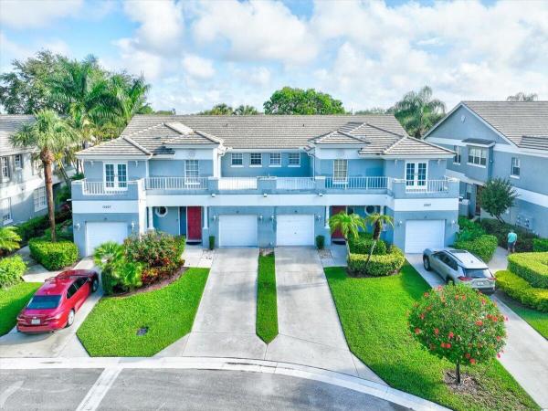Andover At Wycliffe, 10267 N Andover Coach Ln #B2, Lake Worth Beach, Florida 33449, image 1