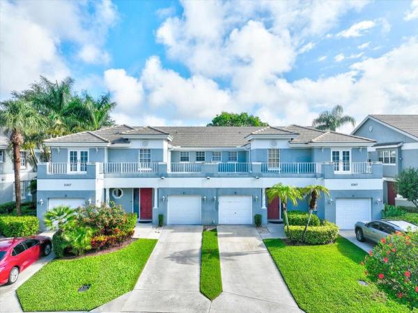 Andover At Wycliffe, 10267 N Andover Coach Ln #B2, Lake Worth, Florida 33449, image 2