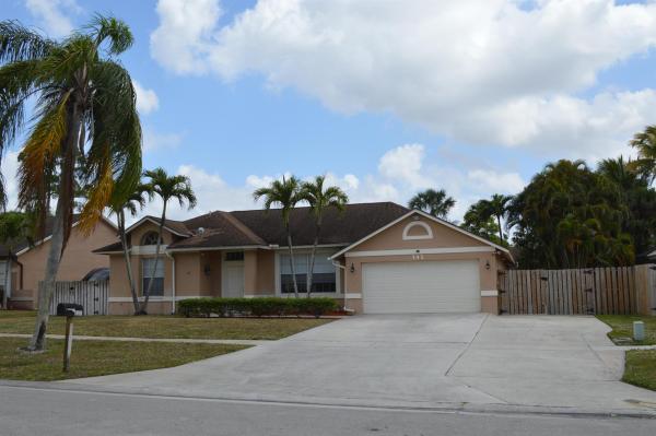 Crestwood, 141 Kings Way, Royal Palm Beach, Florida 33411, image 1