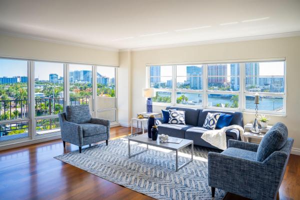 Marine Tower, 2500 E Las Olas Blvd #802, Fort Lauderdale, Florida 33301, image 1