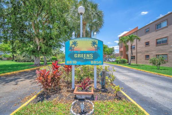 The Greens Of Tamarac, 8826 W Mcnab Rd #201, Tamarac, Florida 33321, image 1