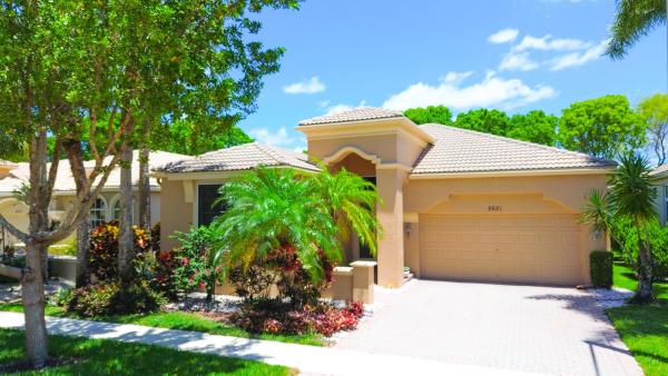 Buena Vida, 8621 Via Brilliante, Wellington, Florida 33411, image 1