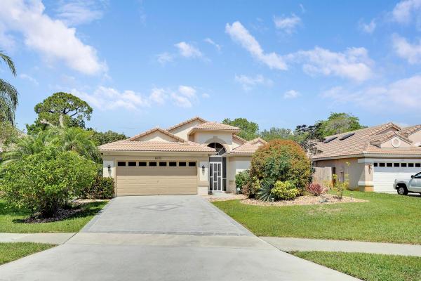 The Estates Of Windchime Lakes, 8605 Windy Cir, Boynton Beach, Florida 33472, image 1