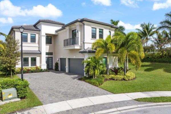 Waldorf At Boca Bridges, 9047 Benedetta Pl, Boca Raton, Florida 33496, image 1