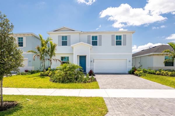 3544 Angler Dr, Fort Pierce, Florida 34946, image 1