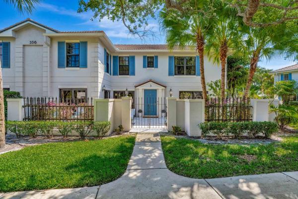 Prestwick Chase, 356 Prestwick Cir #3, Palm Beach Gardens, Florida 33418, image 1