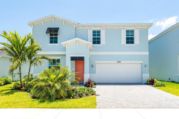 3538 Angler Dr, Fort Pierce, Florida 34946, image 1
