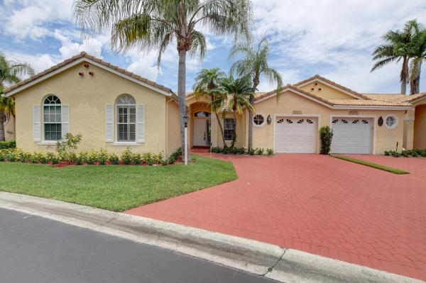 St Tropez Villas, 17215 Boca Club Blvd #2, Boca Raton, Florida 33487, image 1