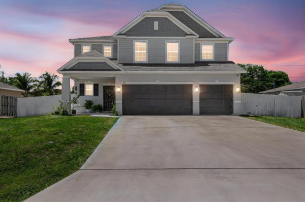 412 SW Dailey Ave, Port St. Lucie, Florida 34953, image 1