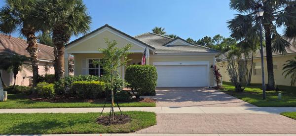 Magnolia Lakes At St Lucie West, 195 NW Willow Grove Ave, Port St. Lucie, Florida 34986, image 1