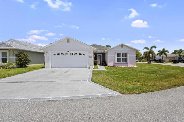 Spanish Lakes Fairways, 6527 Alheli, Fort Pierce, Florida 34951, image 1