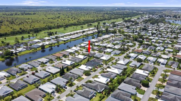 Spanish Lakes Fairways, 6527 Alheli, Fort Pierce, Florida 34951, image 2