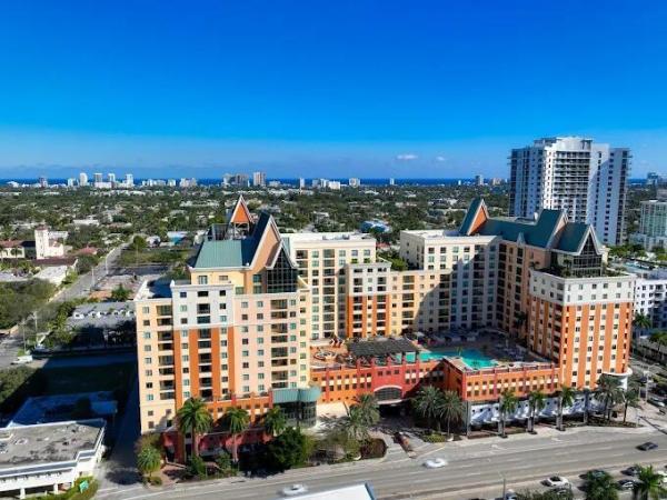 The Waverly At Las Olas, 110 N Federal Hwy #Ph 1502, Fort Lauderdale, Florida 33301, image 1
