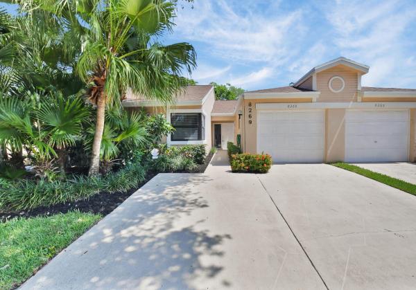 Eastgate At Whisper Walk, 8269 Springtree Rd #G, Boca Raton, Florida 33496, image 1