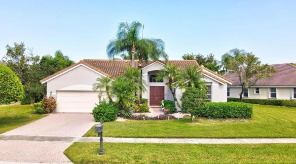 Sheffield Estates, 7823 Bridlington Dr, Boynton Beach, Florida 33472, image 1