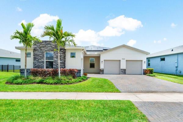 Manderlie At Tradition, 11524 SW Lyra Dr, Port St. Lucie, Florida 34987, image 1