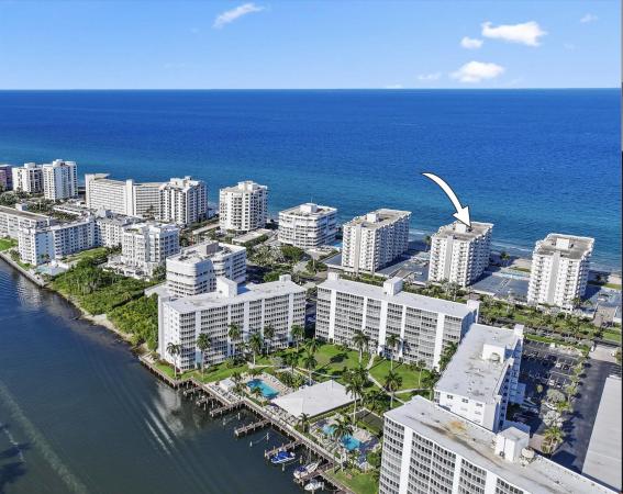Ambassadors North, 3221 S Ocean Blvd #503, Highland Beach, Florida 33487, image 1