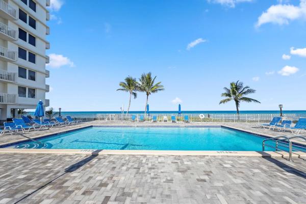 Ambassadors North, 3221 S Ocean Blvd #503, Highland Beach, Florida 33487, image 1