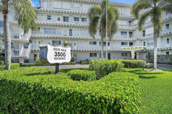 South Palm Residence, 3500 S Ocean Blvd #308, South Palm Beach, Florida 33480, image 1