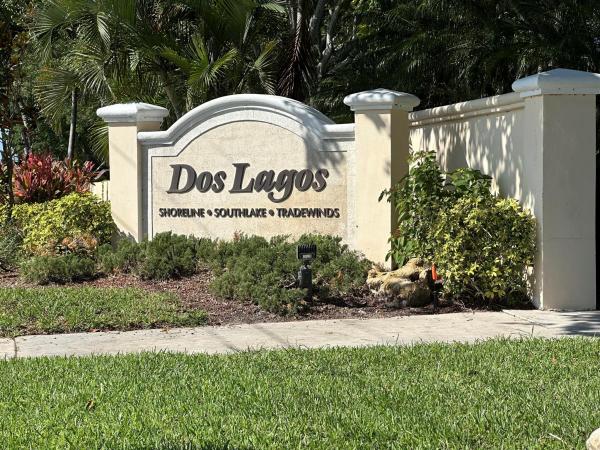Tradewinds At Dos Lagos, 49 Via De Casas Norte, Boynton Beach, Florida 33426, image 1
