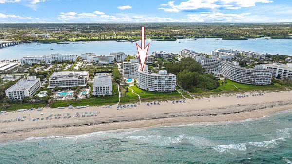 Ambassador 2, 2780 S Ocean Blvd #707, Palm Beach, Florida 33480, image 1