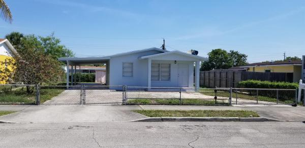 Hillcrest Heights, 717 Hollywood Pl, West Palm Beach, Florida 33405, image 1