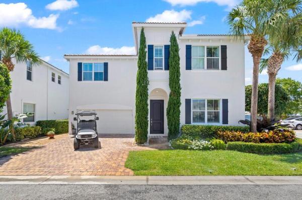 The Estates At Heritage Club, 3639 Wolf Run Ln, Boynton Beach, Florida 33435, image 1