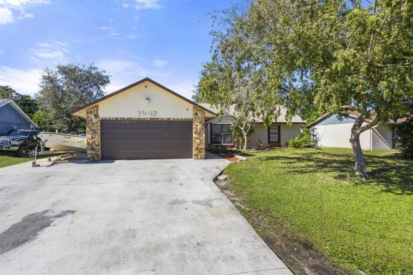 2442 SW Lafayette St, Port St. Lucie, Florida 34984, image 1