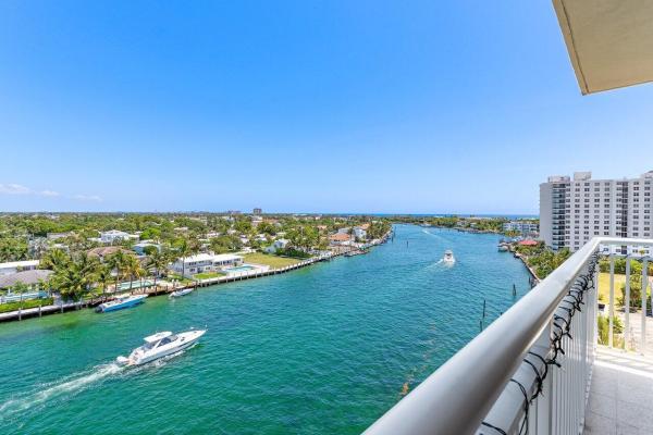 Waters Edge, 2611 N Riverside Dr #908, Pompano Beach, Florida 33062, image 1