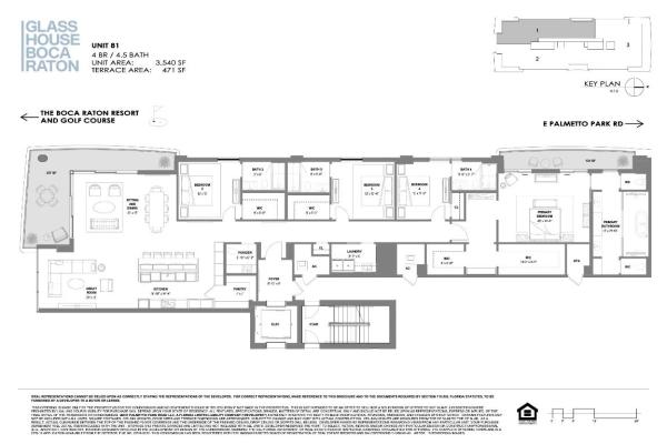 Glass House Boca Raton, 280 E Palmetto Park Rd #81, Boca Raton, Florida 33432, image 1