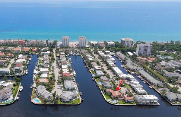Highland Beach Isles, 1005 Russell Dr ##2, Highland Beach, Florida 33487, image 1