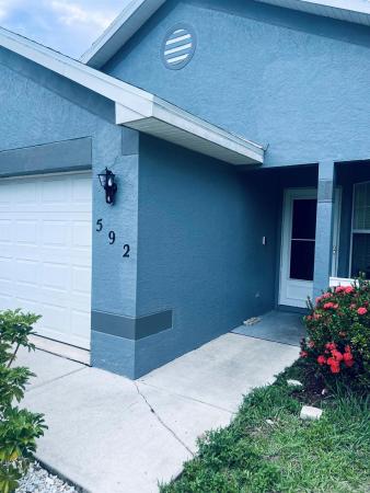 592 NW Turton Ter, Port St. Lucie, Florida 34983, image 1