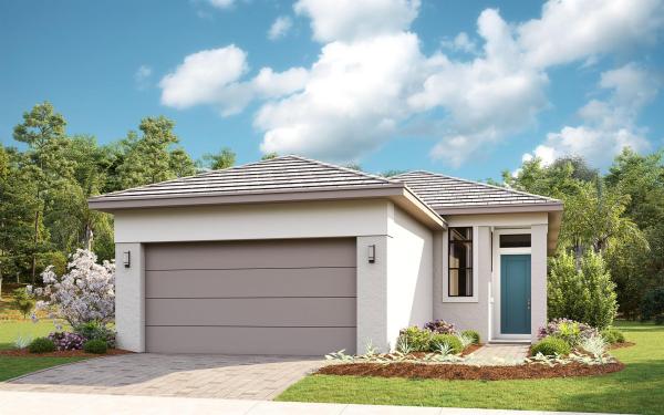 12574 SW Leopold Way, Port St. Lucie, Florida 34987, image 1