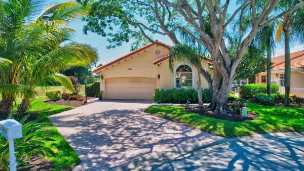 Bel Aire, 5421 Casa Real Dr, Delray Beach, Florida 33484, image 1
