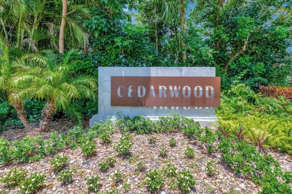 Cedarwood Of Boca West Country Club, 7716 Cedarwood Cir, Boca Raton, Florida 33434, image 1