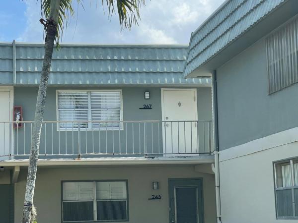 Flanders At Kings Point, 267 Flanders F, Delray Beach, Florida 33484, image 1