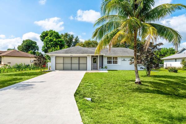 262 SW Bedford Rd, Port St. Lucie, Florida 34953, image 1