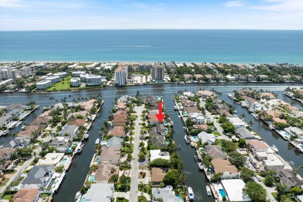 Tropic Isle, 960 Cypress Dr, Delray Beach, Florida 33483, image 1
