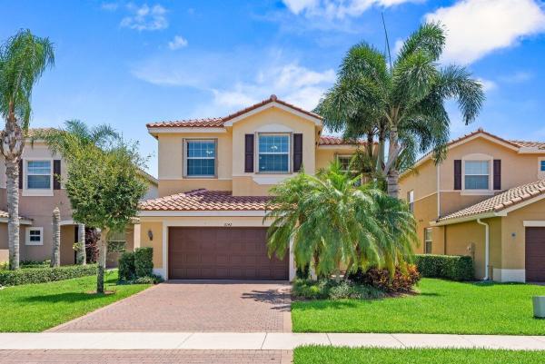 Canyon Trails, 8142 Cantabria Falls Dr, Boynton Beach, Florida 33473, image 1