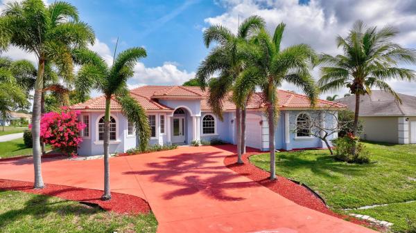 Rosser Reserve, 1897 SW Citation Ave, Port St. Lucie, Florida 34953, image 1