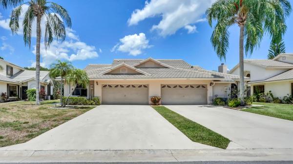 Brighton Lakes, 10884 Stafford Cir, Boynton Beach, Florida 33436, image 1